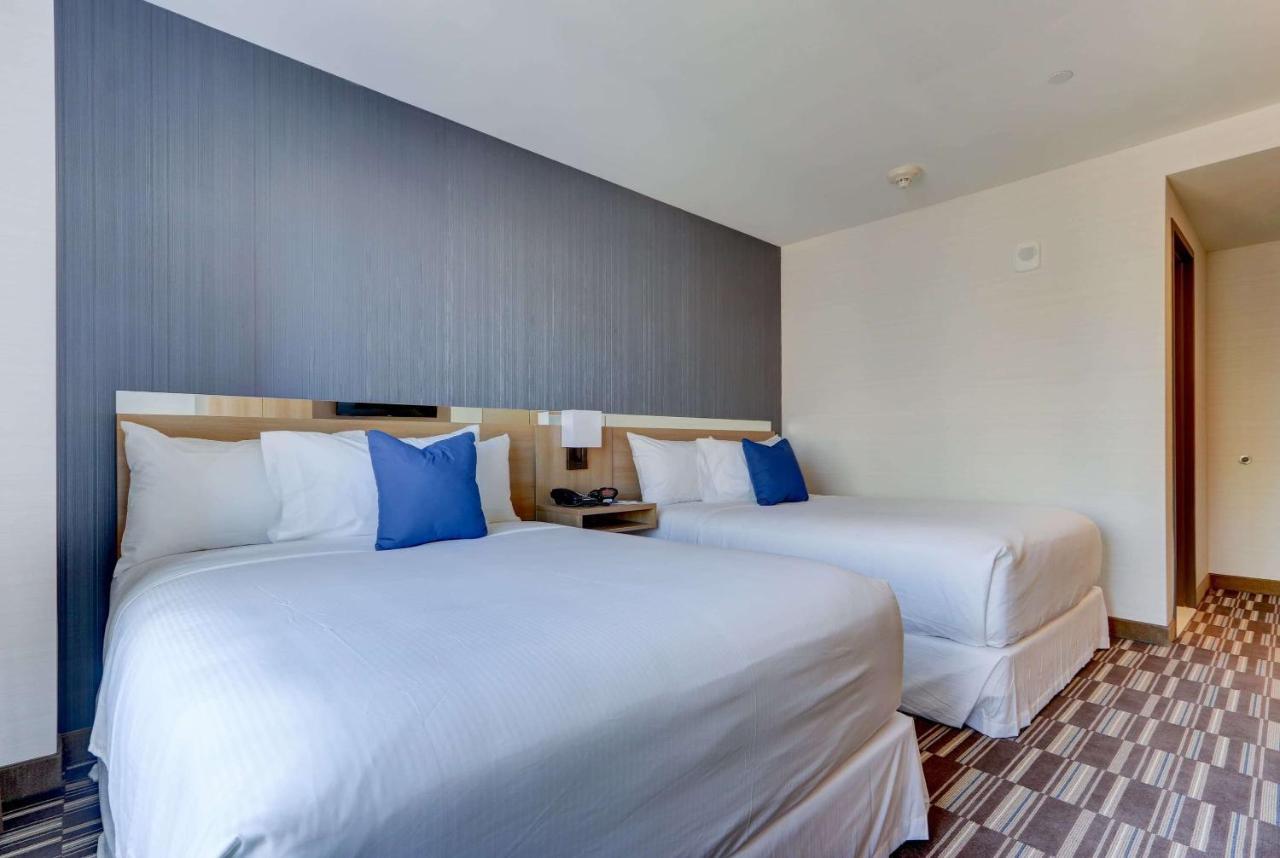 Microtel By Wyndham Long Island 3* Nova Iorque