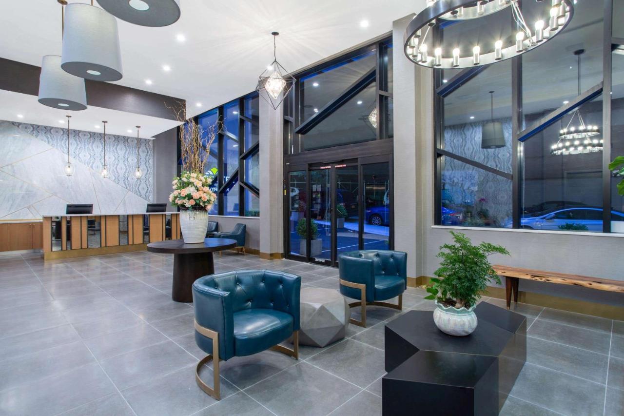 Hotel Microtel By Wyndham Long Island Nova Iorque